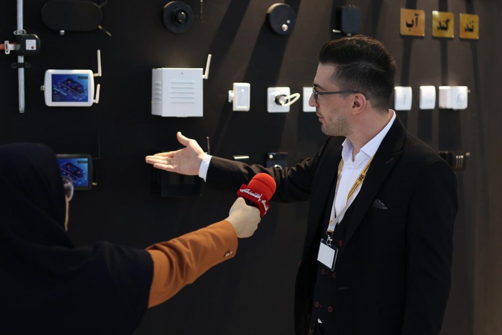 تنوع سیستم های حفاظتی ماد امواج آریا برای ایمنی افراد