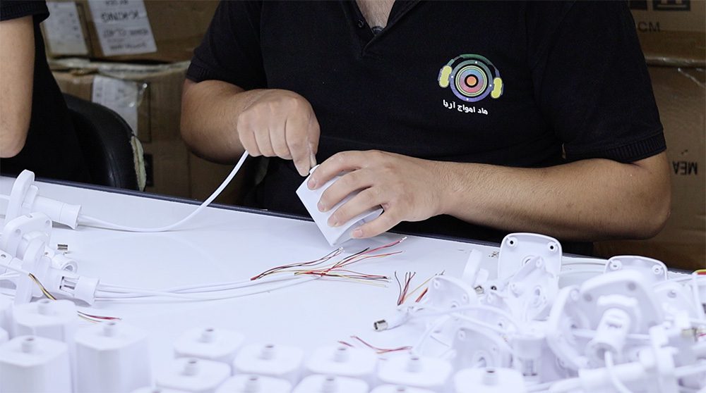 تجهیزات کارگاه