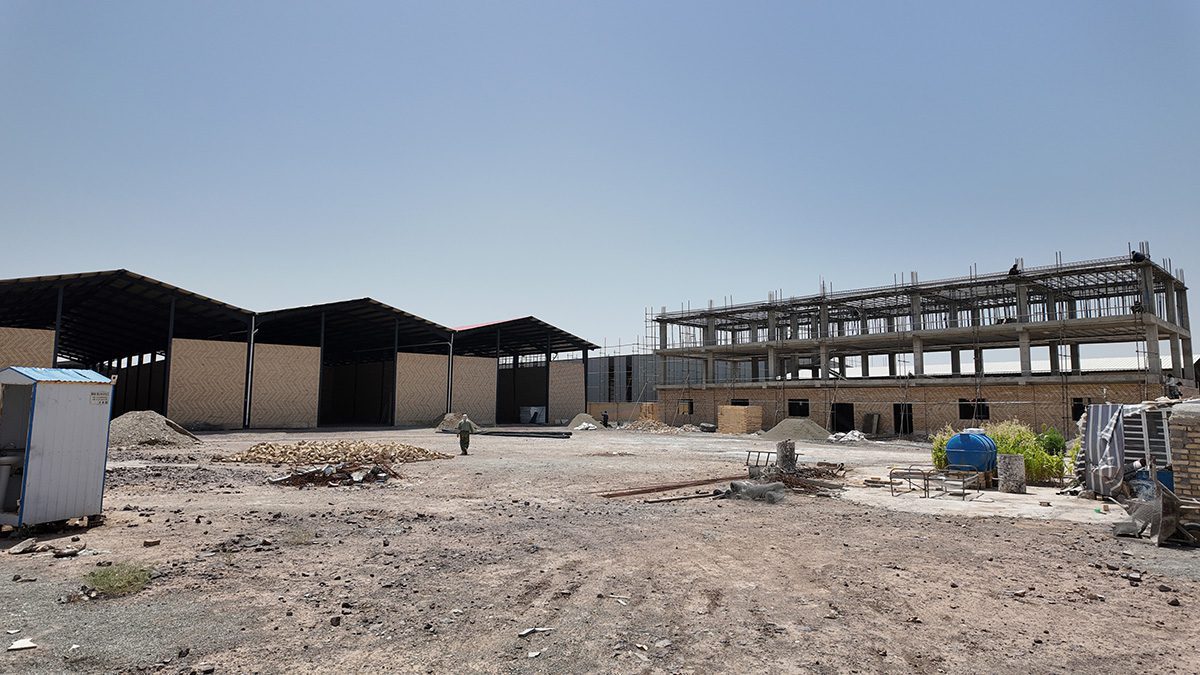 توسعه زیرساخت‌ها