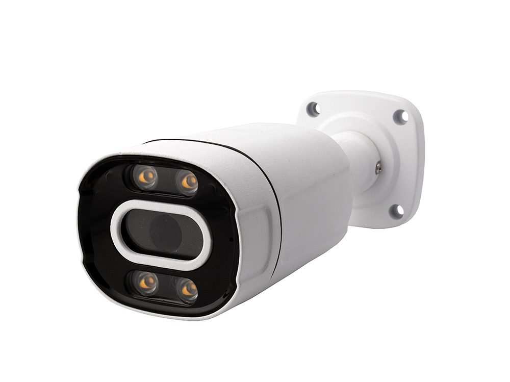 دوربین با قابلیت‌های پیشرفته