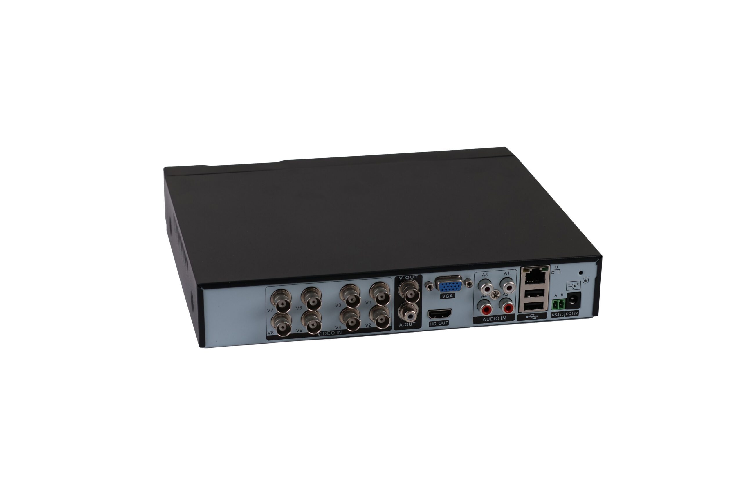 پورت‌های دستگاه IVR