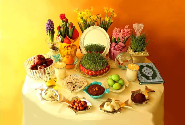 صفحه اصلی پیام تبریک نوروزی مدیر عامل ماد امواج آریا | نگاهی به سالی پُر از رشد و امید