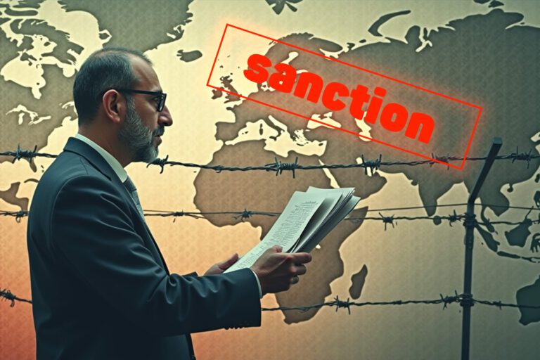 چالش‌های تجارت خارجی در تحریم‌های بین‌المللی و راهکارهای جایگزین