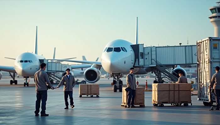 ارسال فرودگاه به فرودگاه