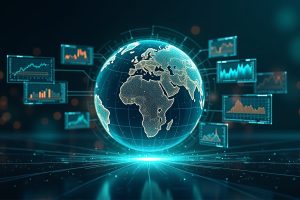 استفاده از هوش مصنوعی در تجارت برای تحلیل داده های بازرگانی