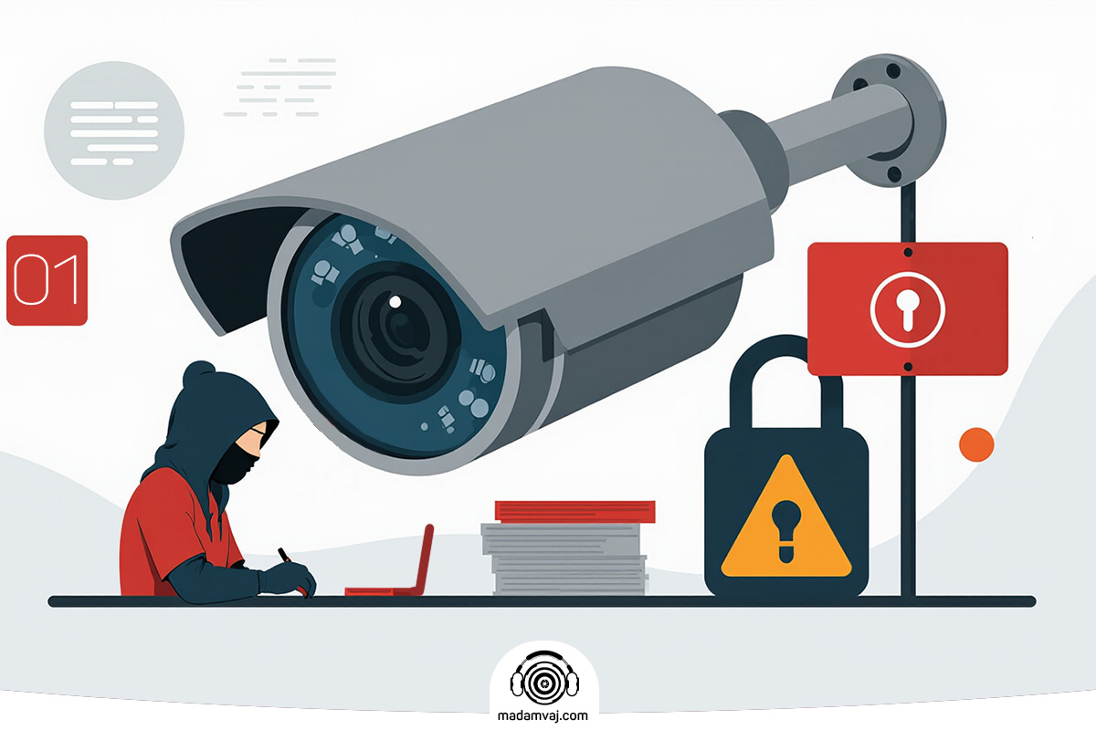 تحول در نظارت از راه دور با دوربینهای ابری cloud camera cctv 08