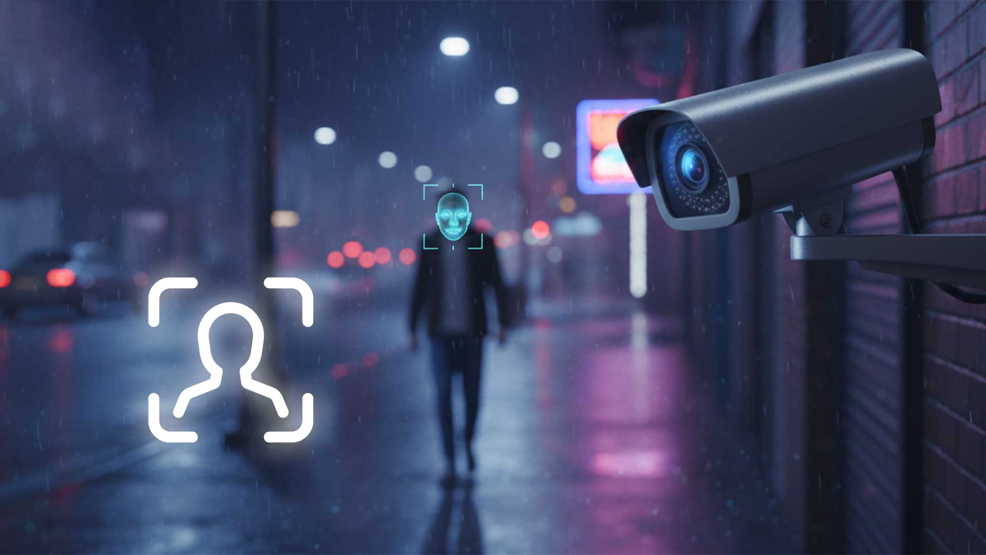 فعال‌سازی تشخیص چهره در NVR