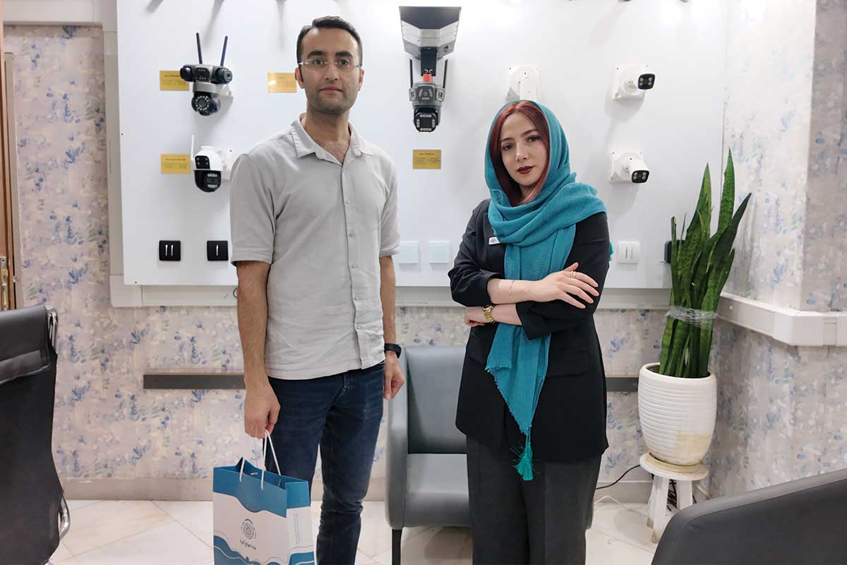 مرکز خدمات پس از فروش و پشتیبانی