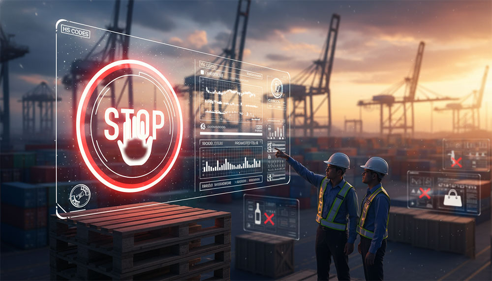 کالاهای ممنوعه وارداتی به ایران: چرا بیش از ۲۵۰۰ قلم کالا مجوز ترخیص ندارند؟