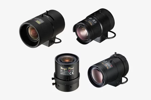 Varifocal cctv lens