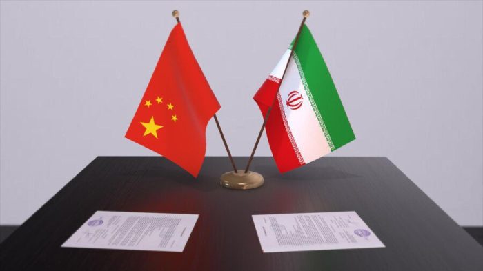 iran-china