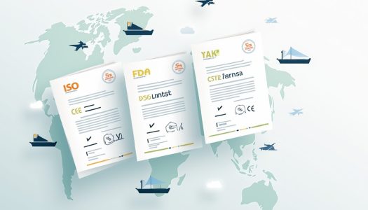 Standard export